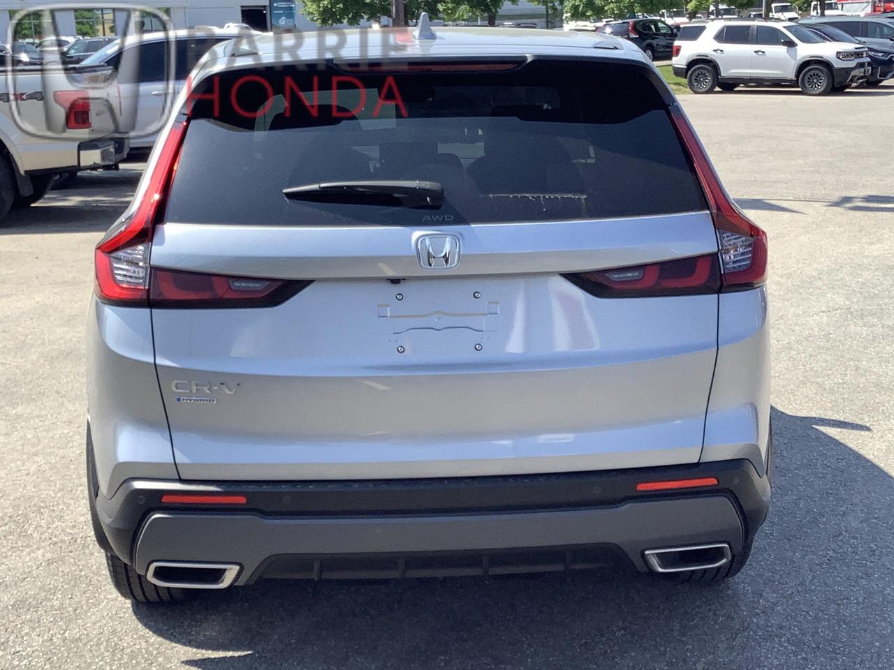 2026 Honda CR-V Hybrid EX-L 4dr All-Wheel Drive Photo