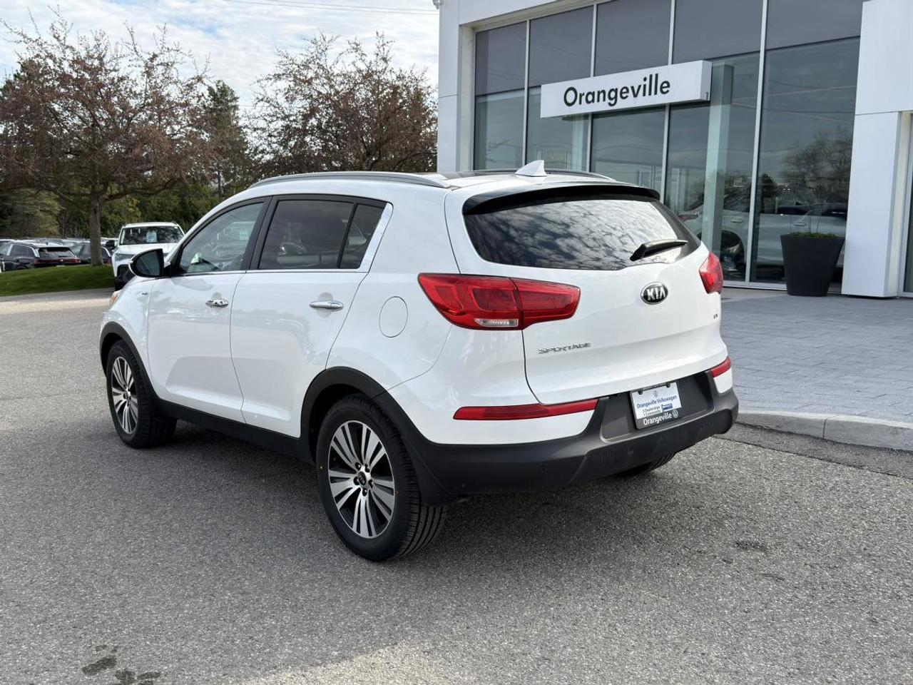 2015 Kia Sportage  Photo3