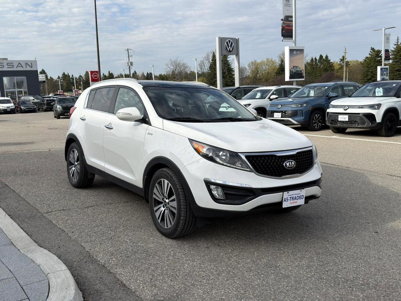 2015 Kia Sportage  Photo