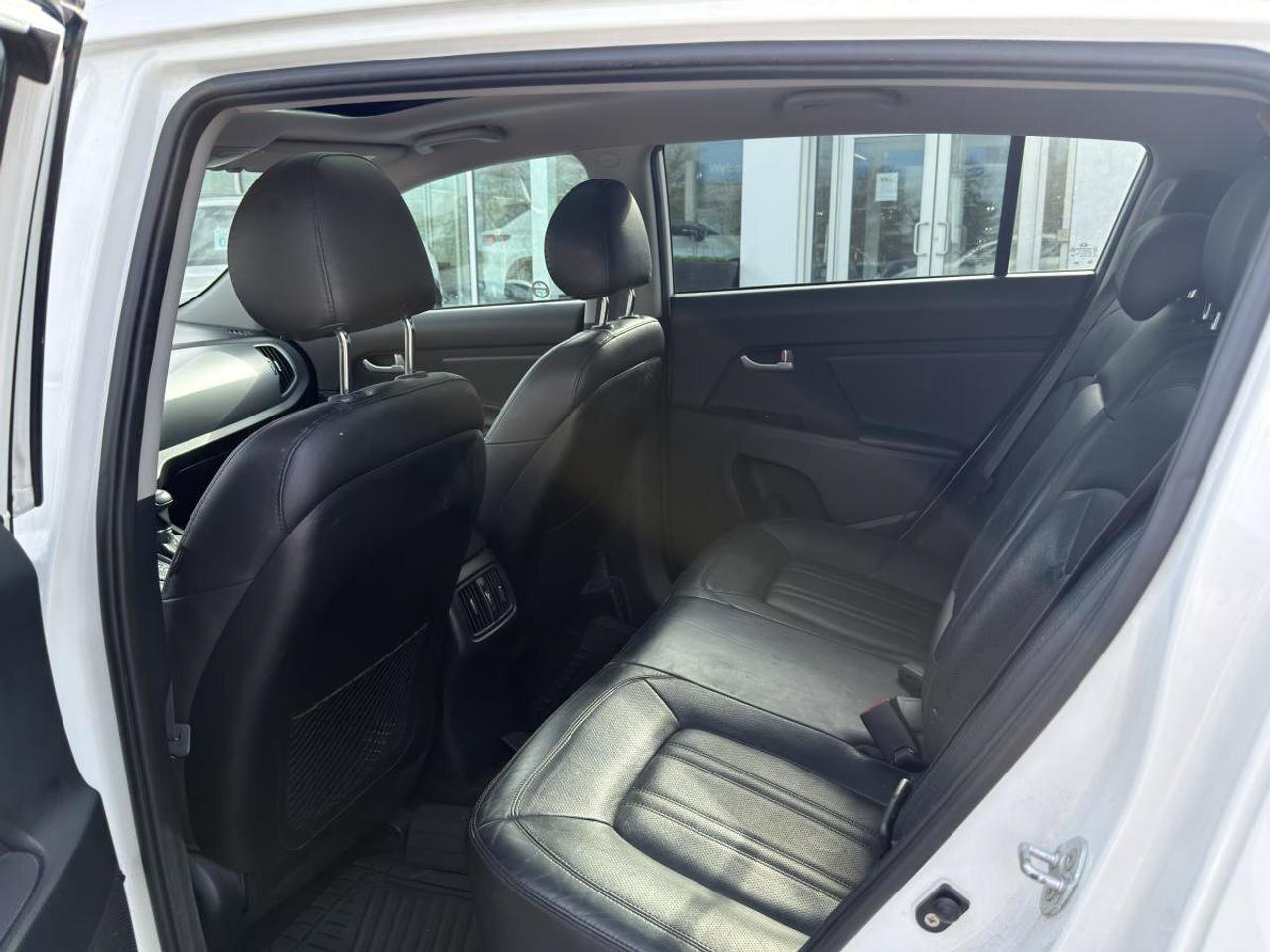 2015 Kia Sportage  Photo