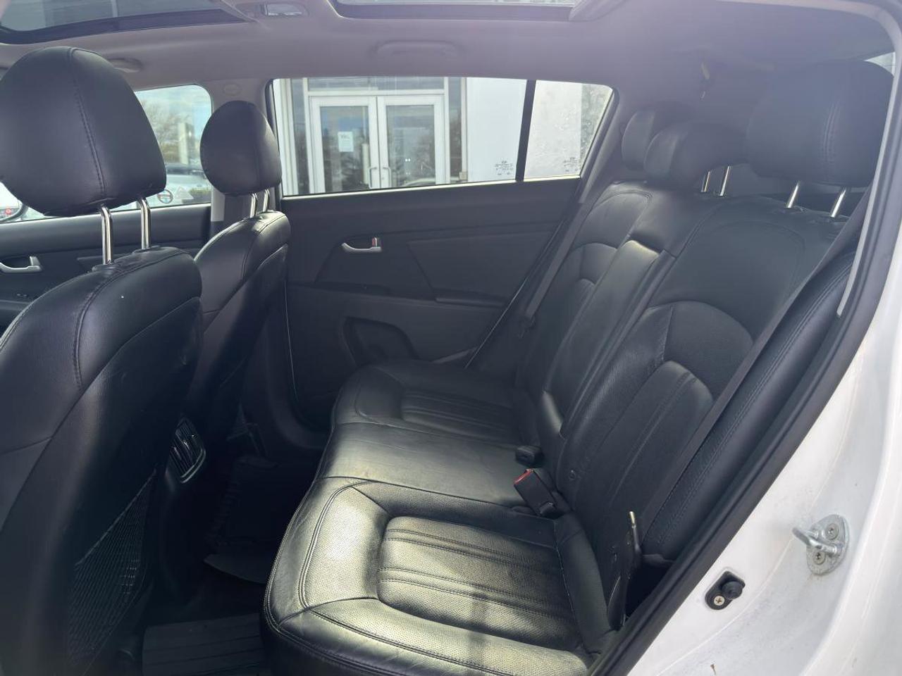 2015 Kia Sportage  Photo