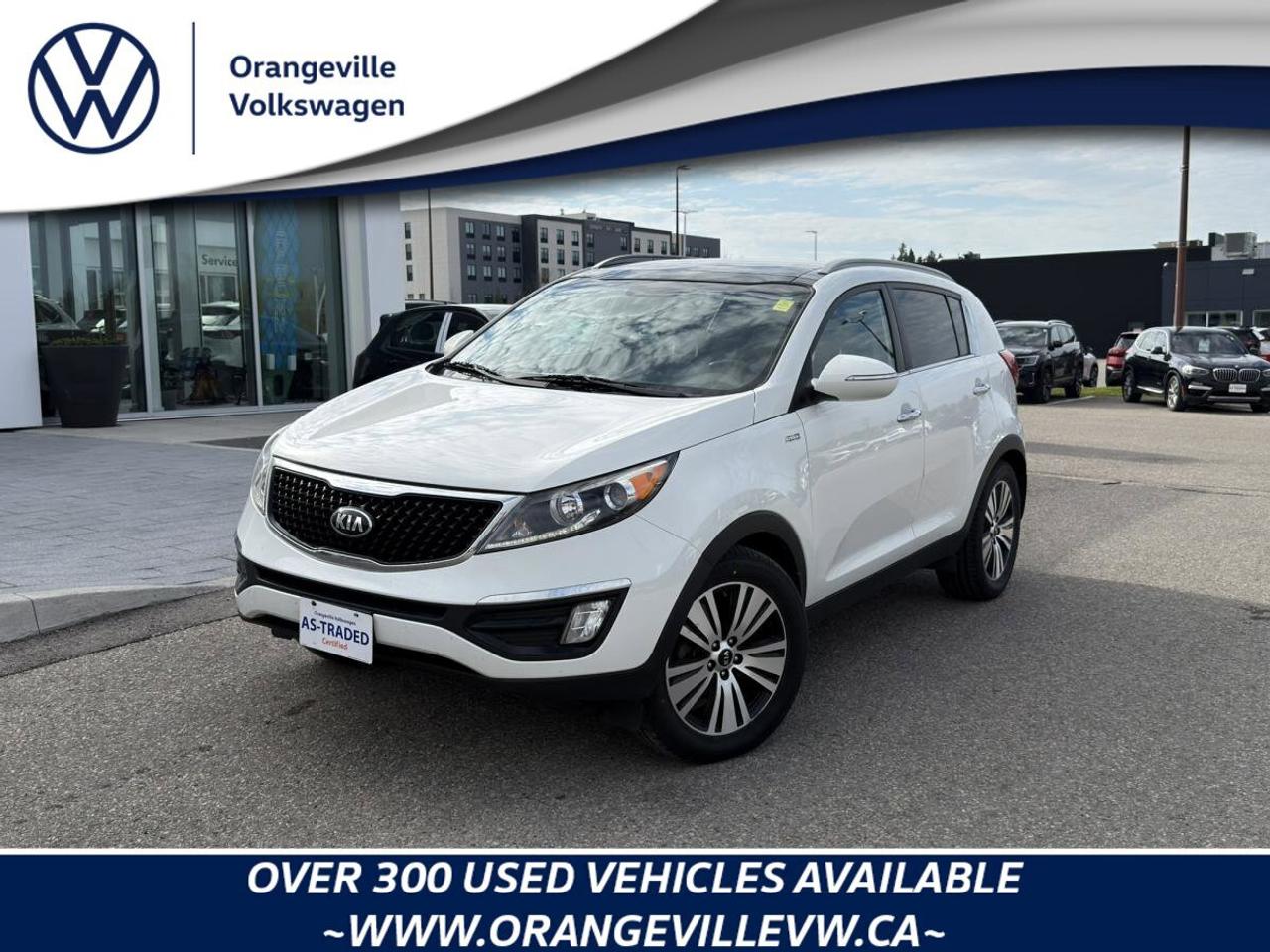2015 Kia Sportage  Photo0