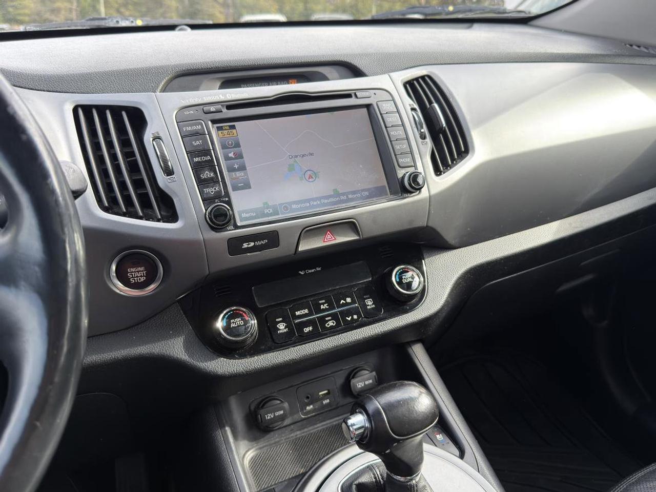 2015 Kia Sportage  Photo