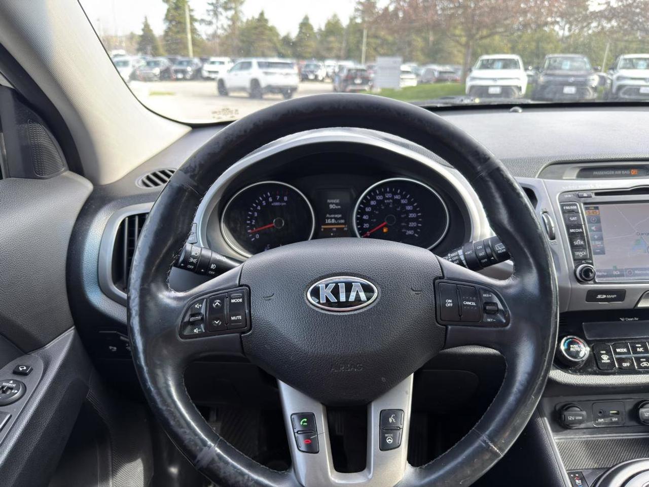 2015 Kia Sportage  Photo