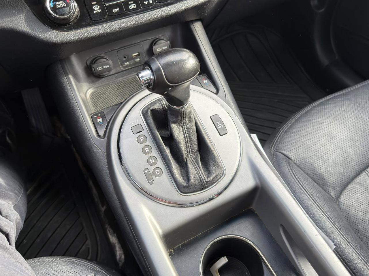 2015 Kia Sportage  Photo