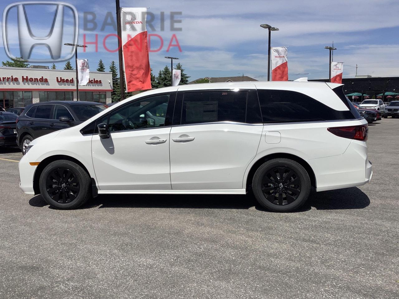 2026 Honda Odyssey Sport-L Passenger Van Photo
