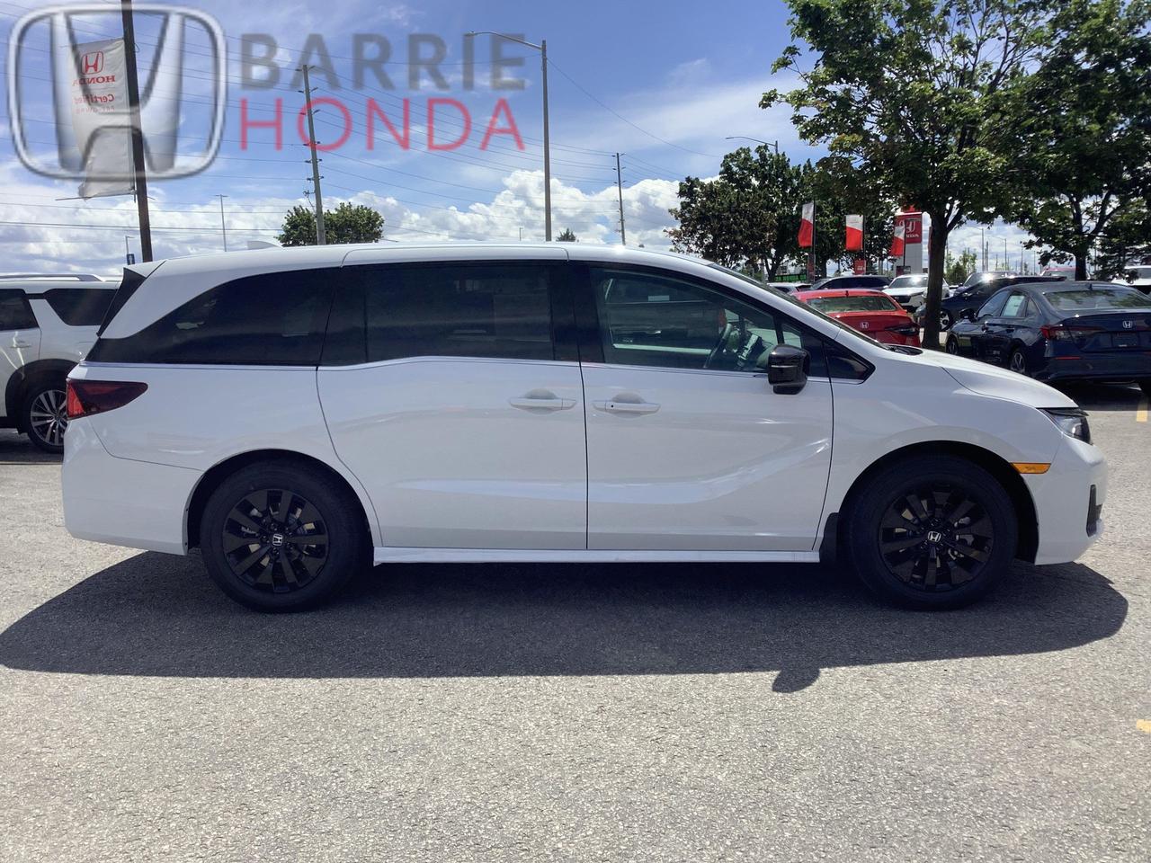 2026 Honda Odyssey Sport-L Passenger Van Photo