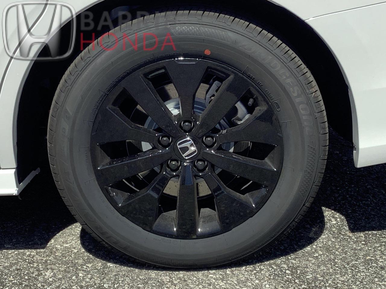 2026 Honda Odyssey Sport-L Passenger Van Photo
