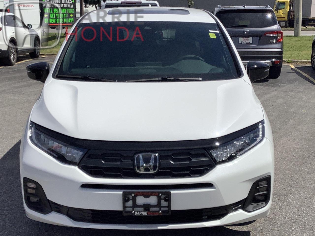 2026 Honda Odyssey Sport-L Passenger Van Photo