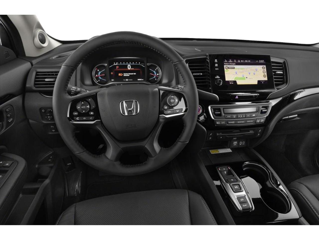 2022 Honda Pilot Touring 7P 4dr All-Wheel Drive Photo