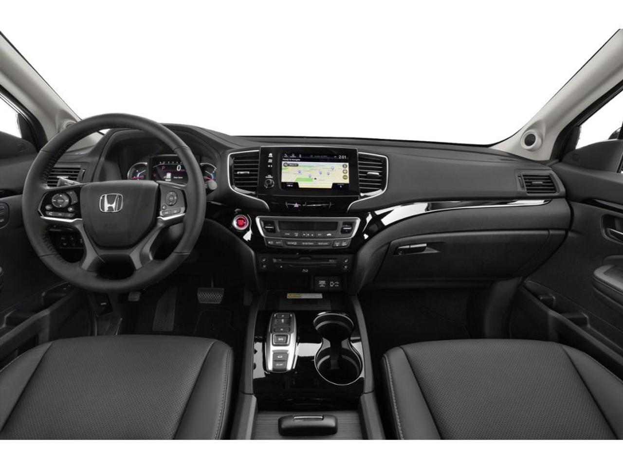 2022 Honda Pilot Touring 7P 4dr All-Wheel Drive Photo