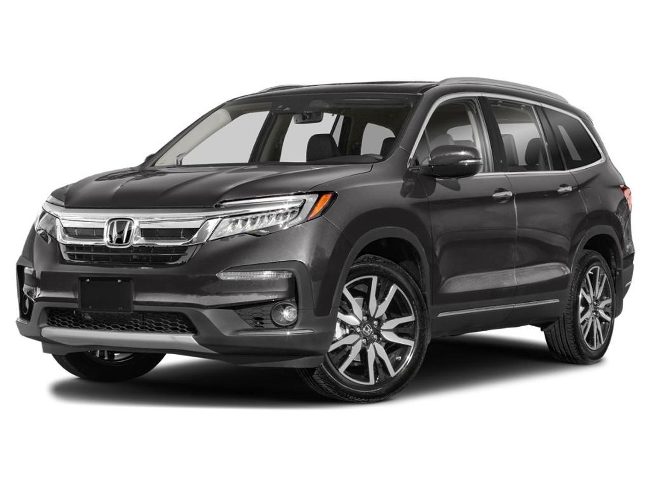 2022 Honda Pilot Touring 7P 4dr All-Wheel Drive Photo0