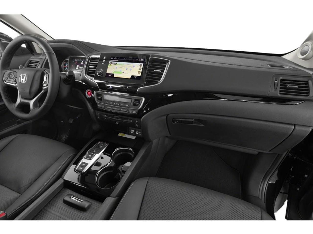 2022 Honda Pilot Touring 7P 4dr All-Wheel Drive Photo