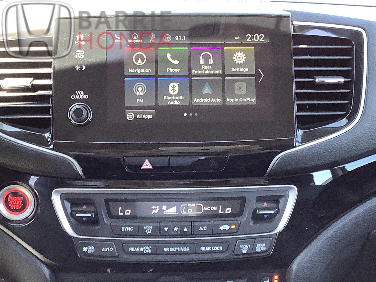 2022 Honda Pilot Touring 7P 4dr All-Wheel Drive Photo