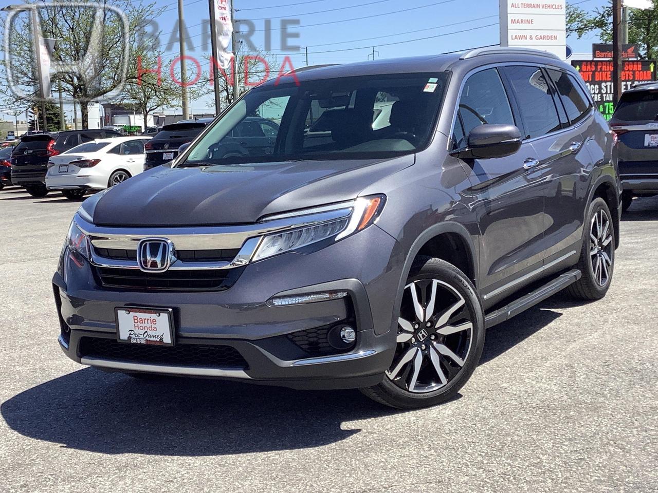2022 Honda Pilot Touring 7P 4dr All-Wheel Drive Photo0