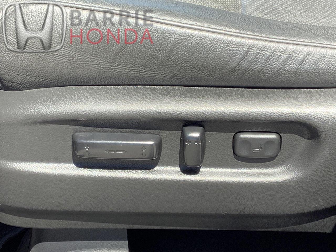 2022 Honda Pilot Touring 7P 4dr All-Wheel Drive Photo