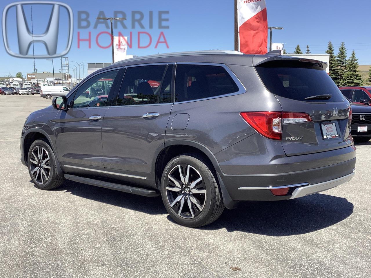 2022 Honda Pilot Touring 7P 4dr All-Wheel Drive Photo