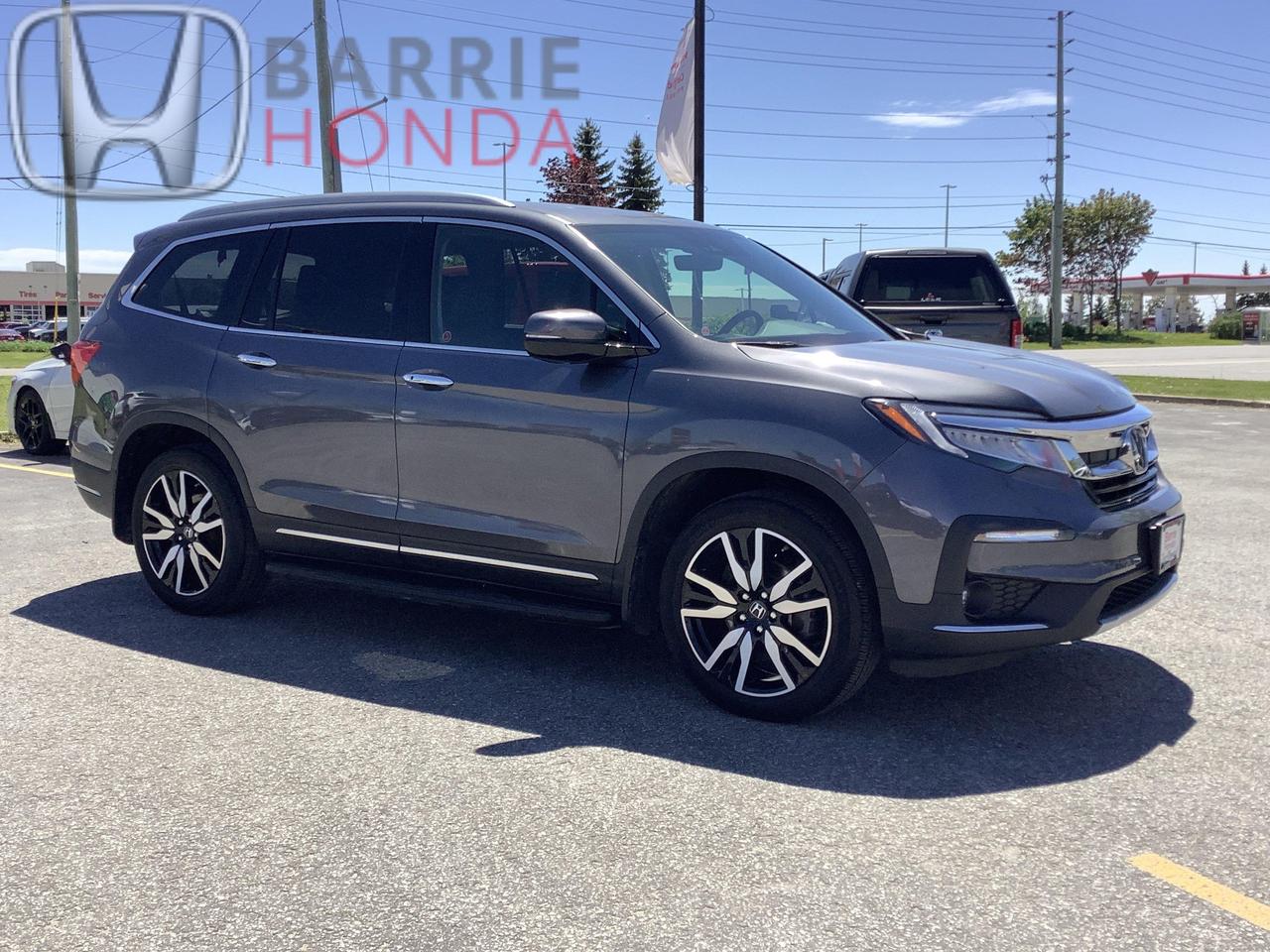 2022 Honda Pilot Touring 7P 4dr All-Wheel Drive Photo