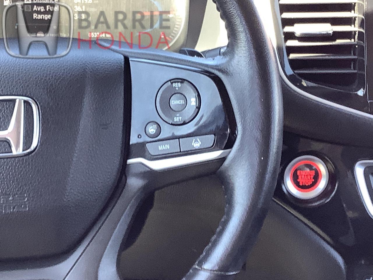 2022 Honda Pilot Touring 7P 4dr All-Wheel Drive Photo