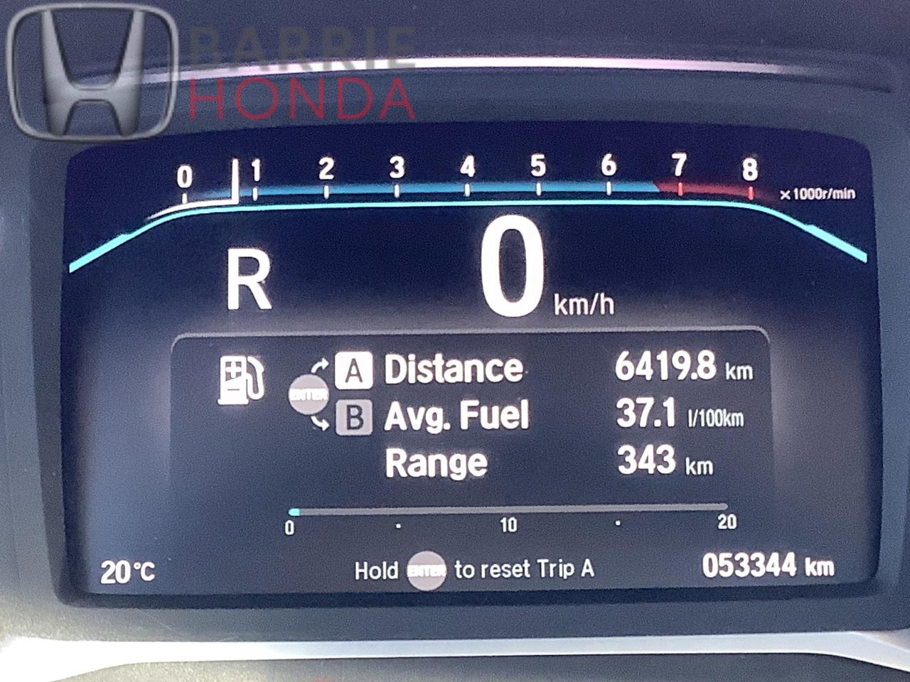 2022 Honda Pilot Touring 7P 4dr All-Wheel Drive Photo