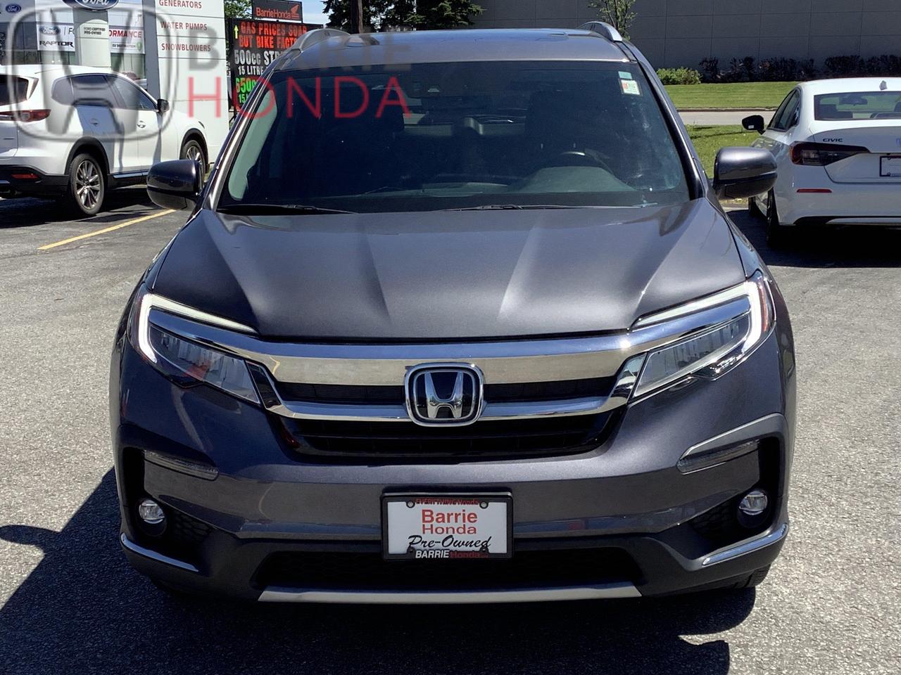 2022 Honda Pilot Touring 7P 4dr All-Wheel Drive Photo
