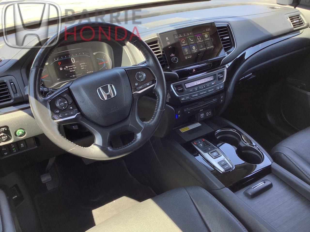 2022 Honda Pilot Touring 7P 4dr All-Wheel Drive Photo