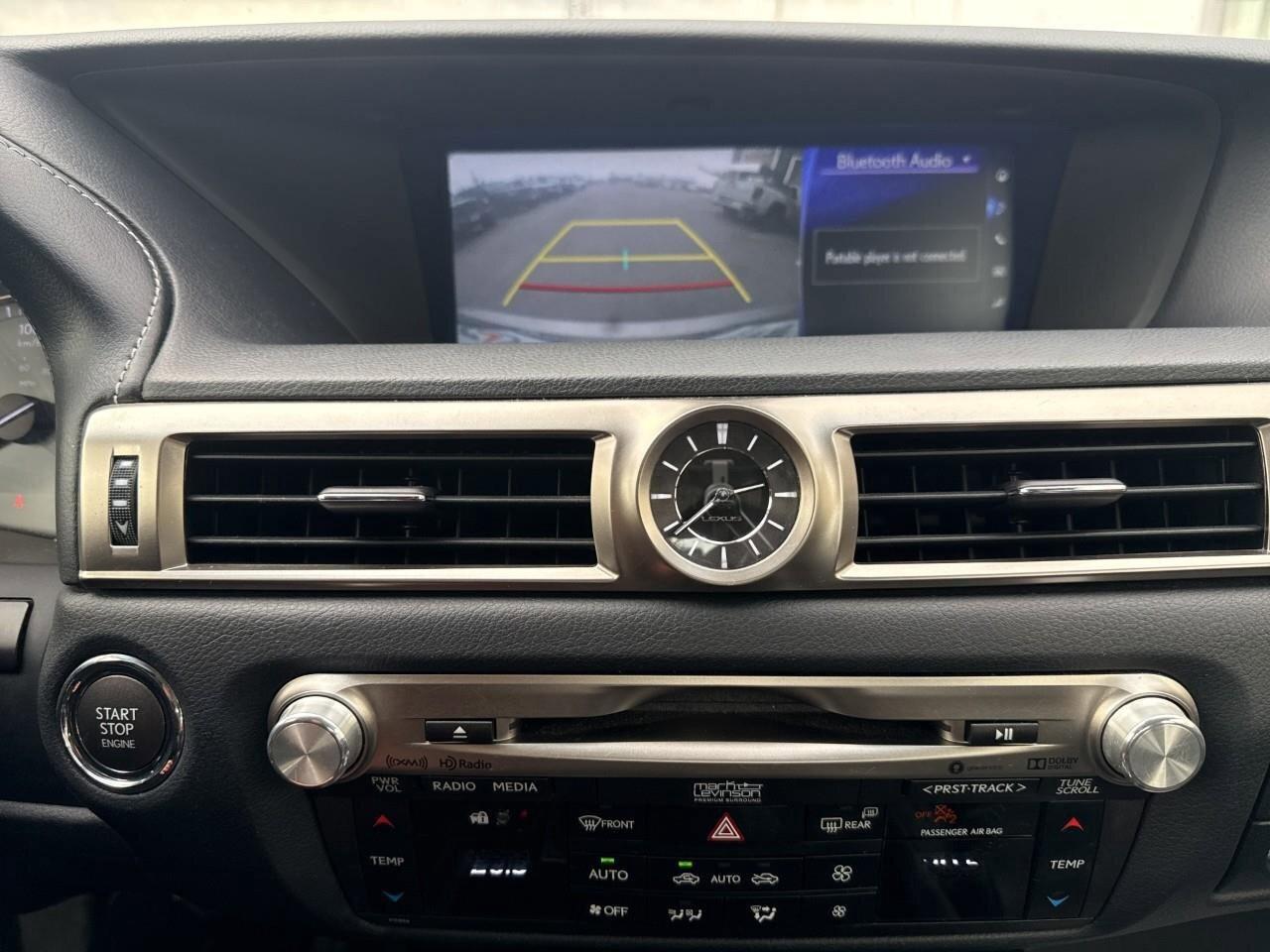 2020 Lexus GS  Photo
