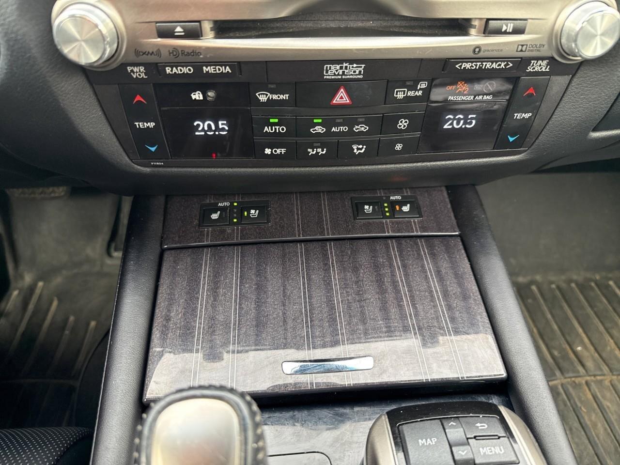 2020 Lexus GS  Photo