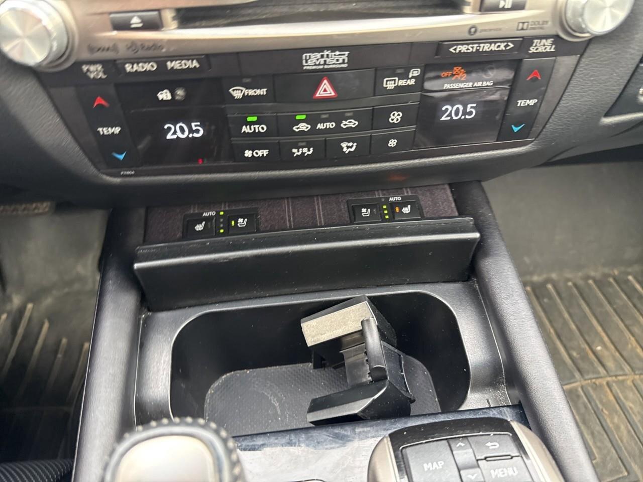 2020 Lexus GS  Photo