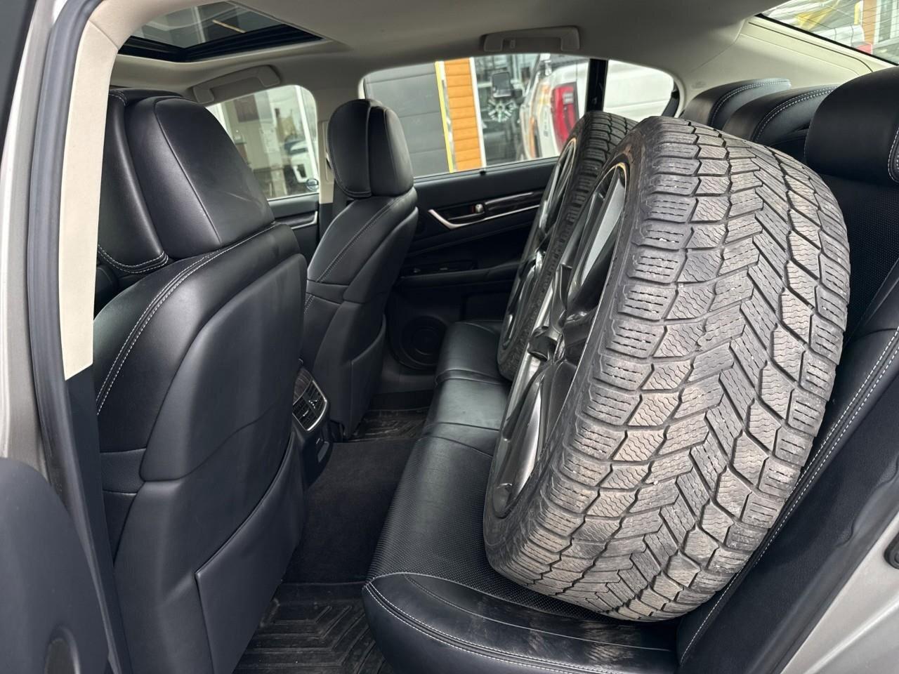2020 Lexus GS  Photo