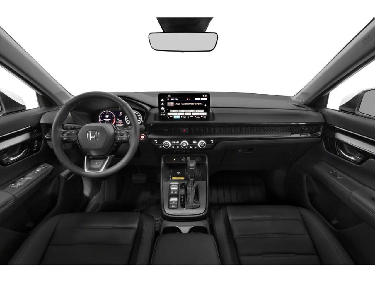 2024 Honda CR-V EX-L 4dr All-wheel Drive Photo4