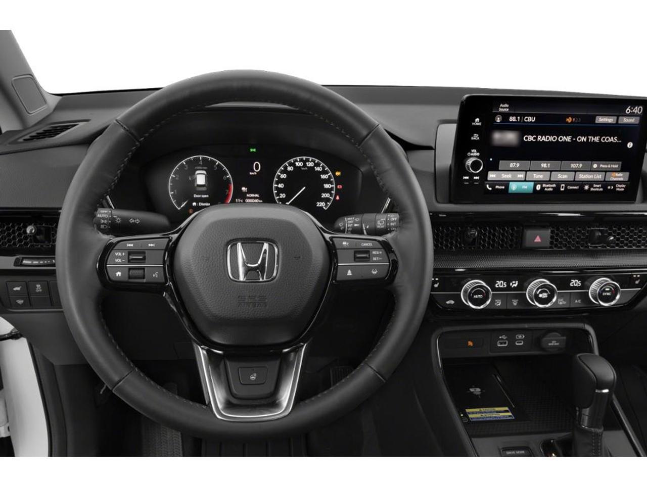 2024 Honda CR-V EX-L 4dr All-wheel Drive Photo