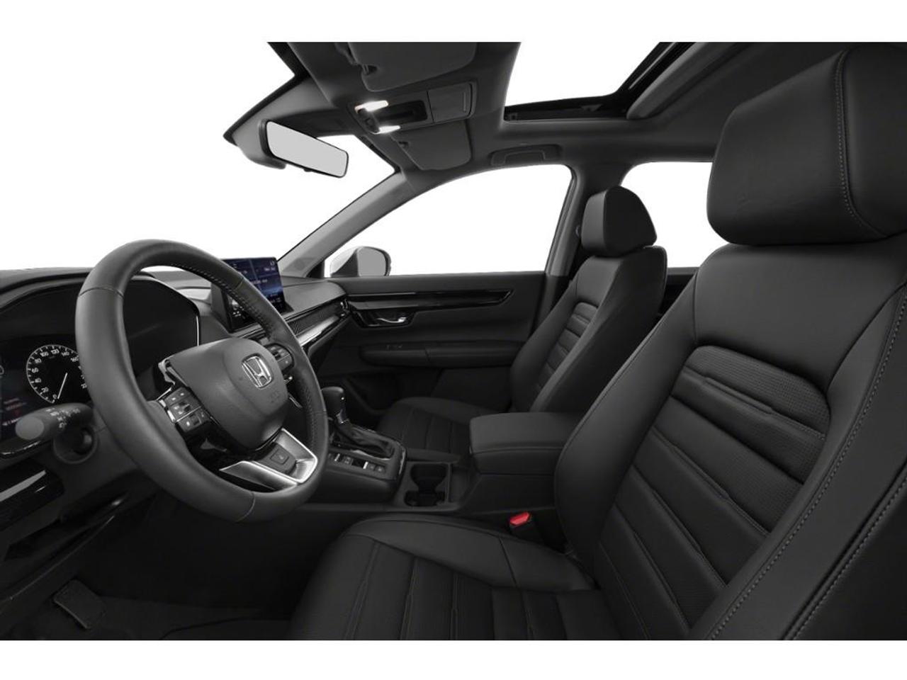 2024 Honda CR-V EX-L 4dr All-wheel Drive Photo