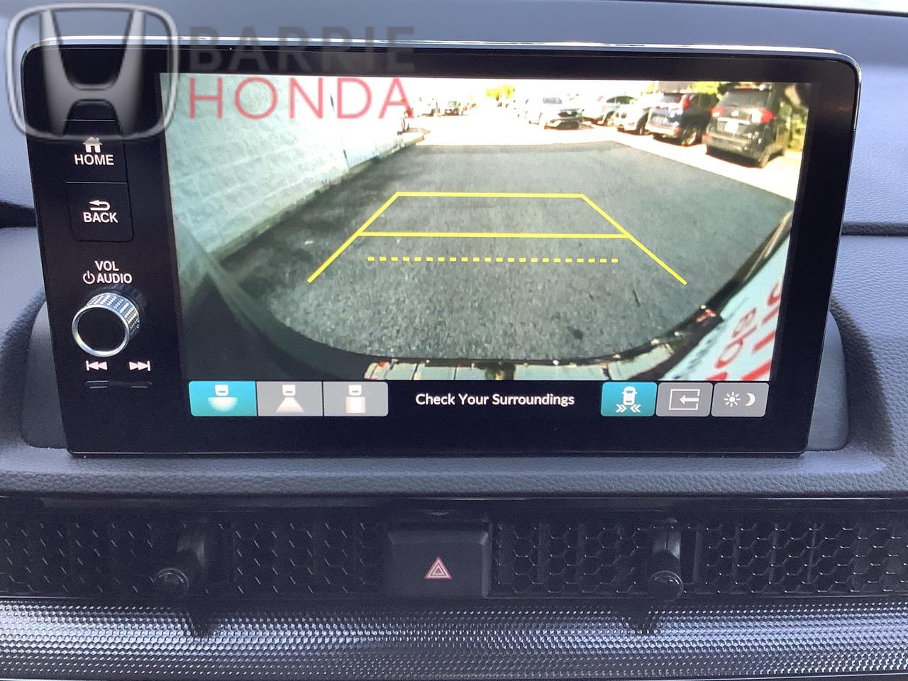 2024 Honda CR-V EX-L 4dr All-wheel Drive Photo