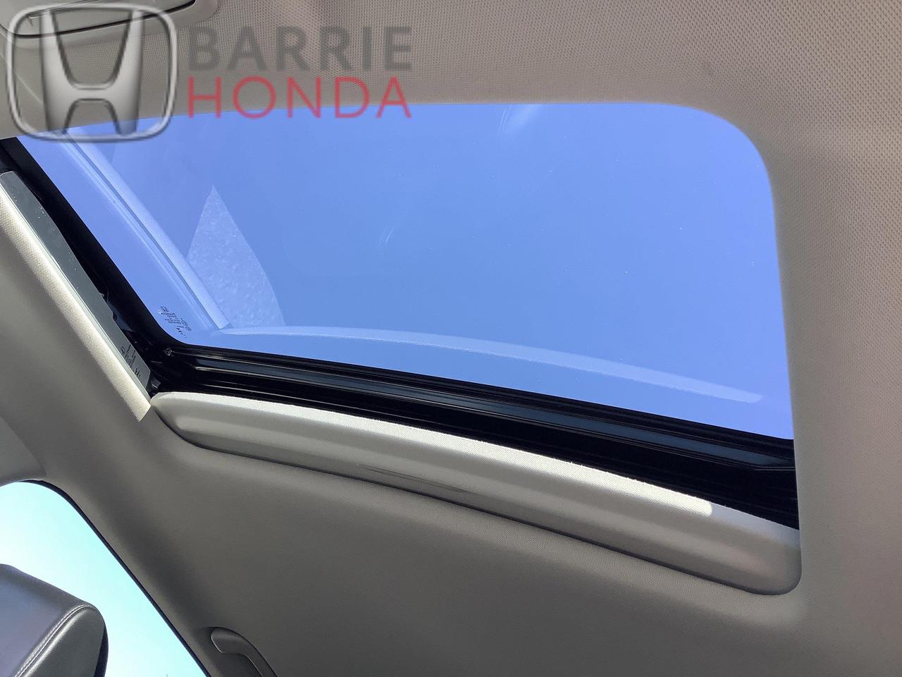 2024 Honda CR-V EX-L 4dr All-wheel Drive Photo3