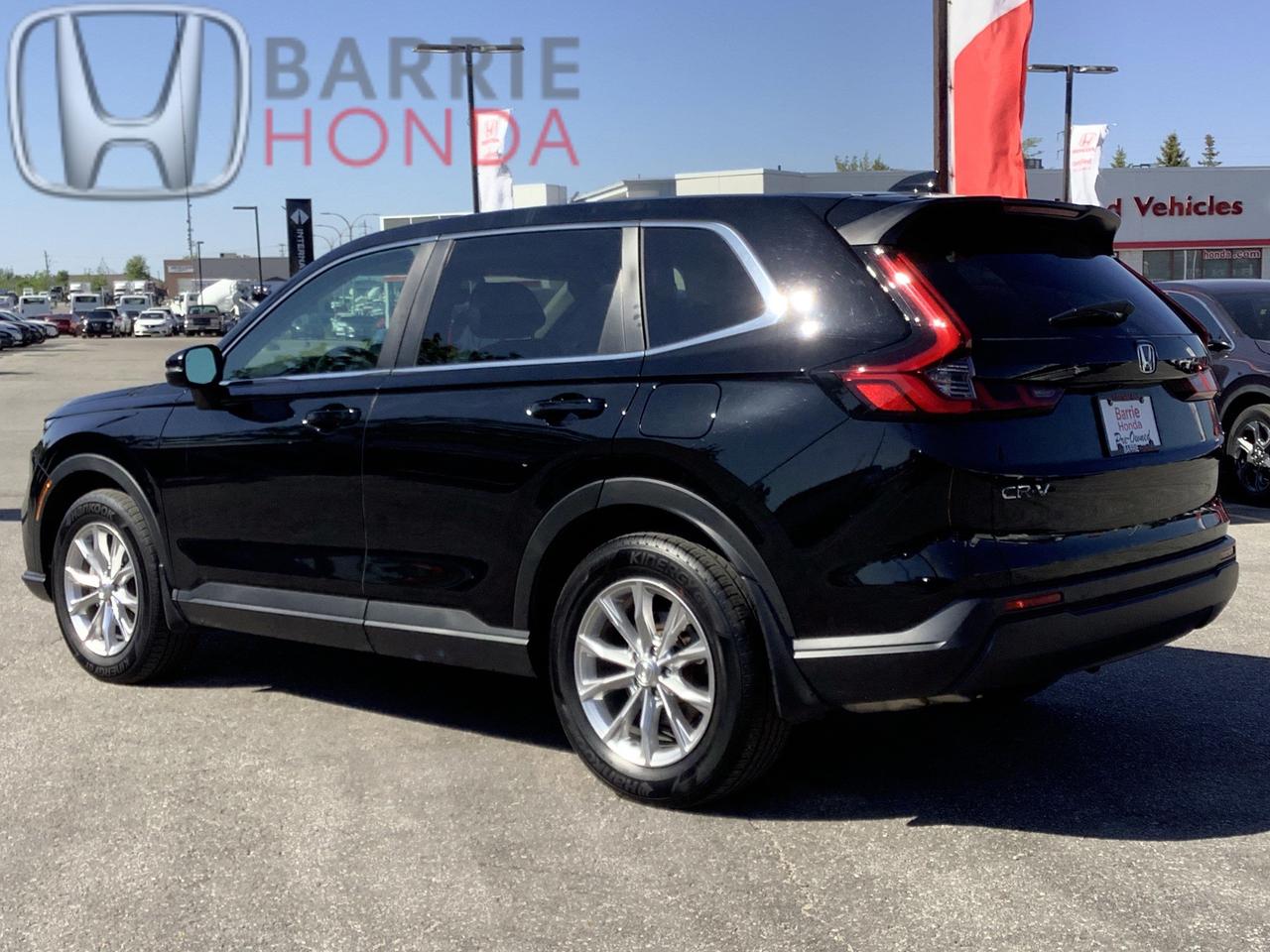 2024 Honda CR-V EX-L 4dr All-wheel Drive Photo