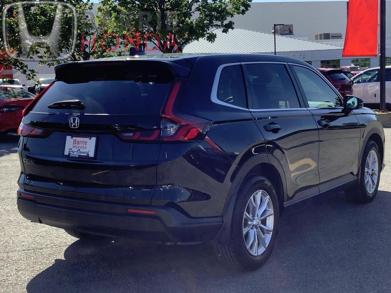 2024 Honda CR-V EX-L 4dr All-wheel Drive Photo