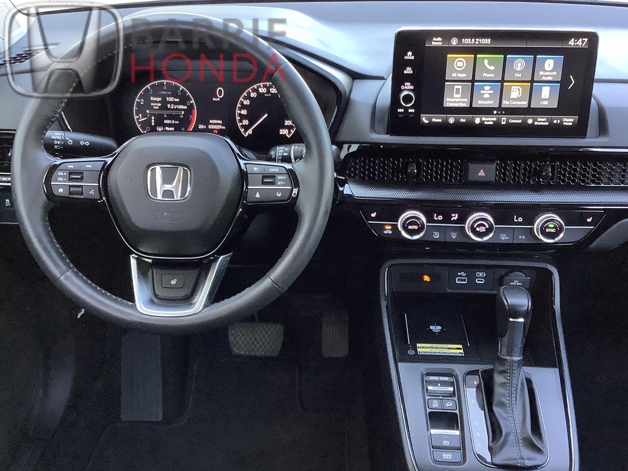2024 Honda CR-V EX-L 4dr All-wheel Drive Photo
