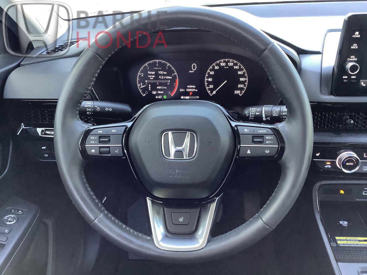 2024 Honda CR-V EX-L 4dr All-wheel Drive Photo