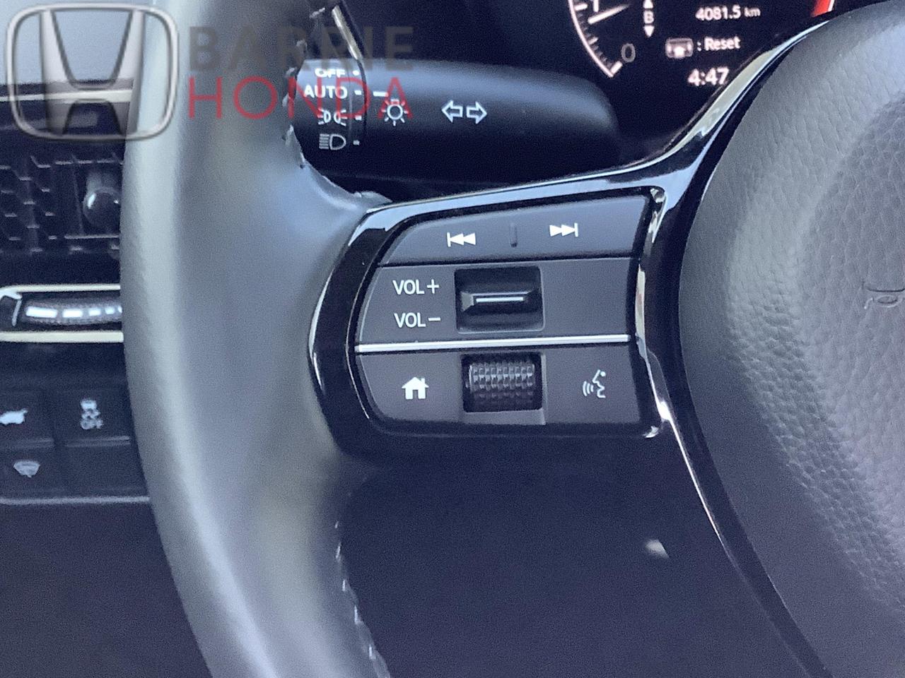 2024 Honda CR-V EX-L 4dr All-wheel Drive Photo