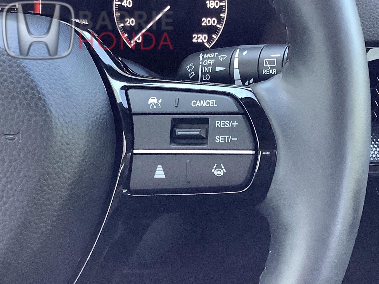 2024 Honda CR-V EX-L 4dr All-wheel Drive Photo