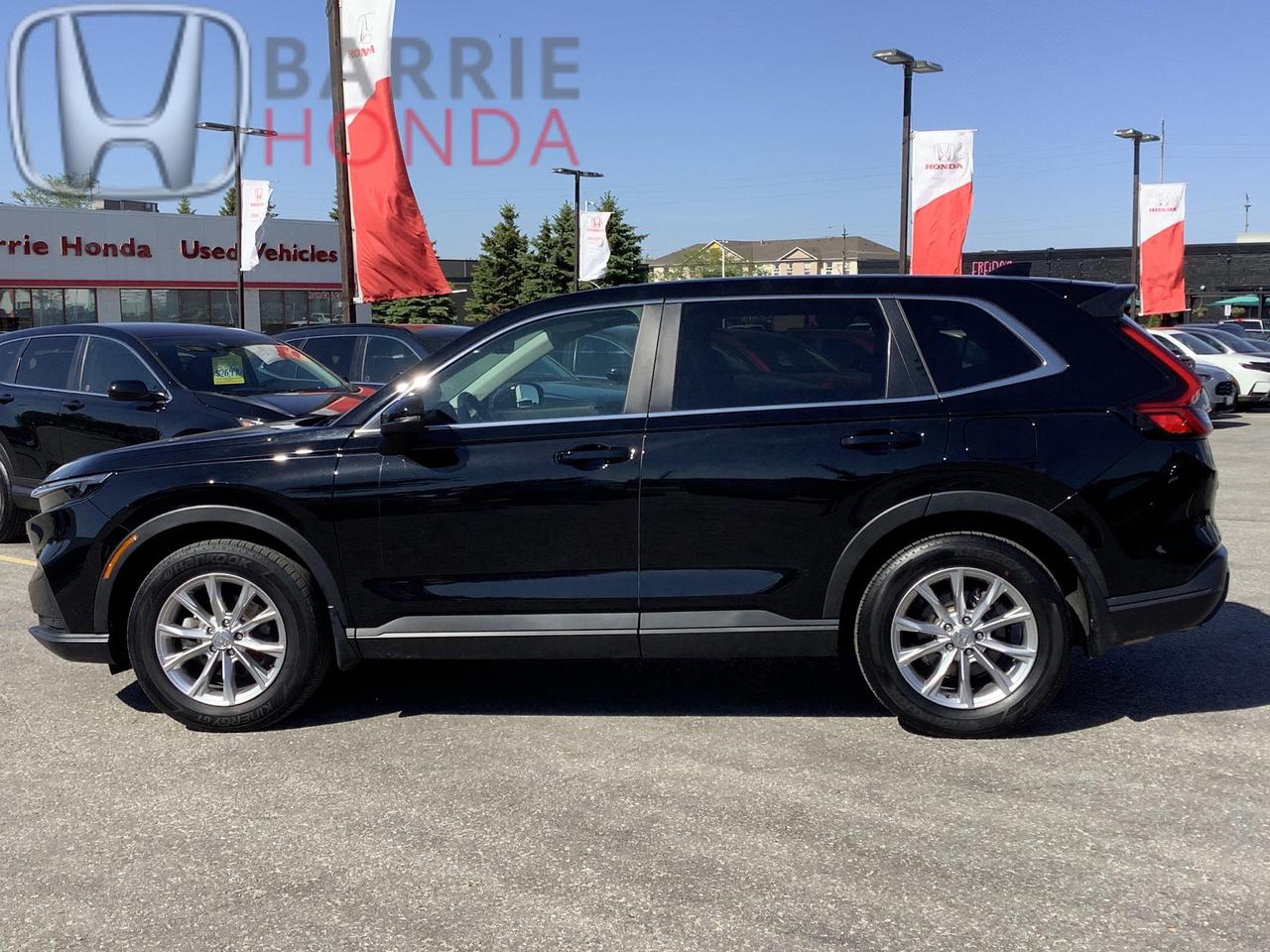 2024 Honda CR-V EX-L 4dr All-wheel Drive Photo