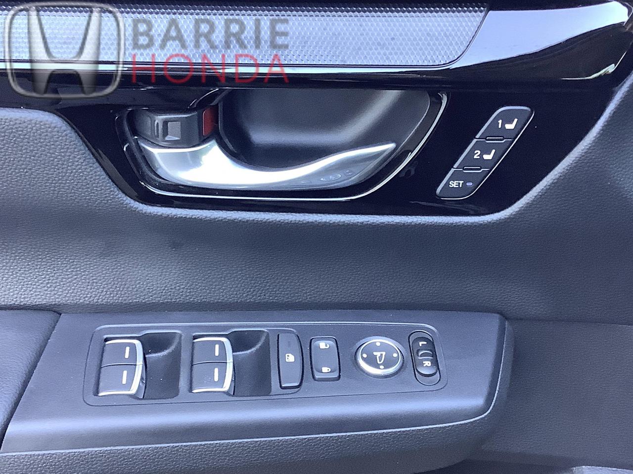 2024 Honda CR-V EX-L 4dr All-wheel Drive Photo