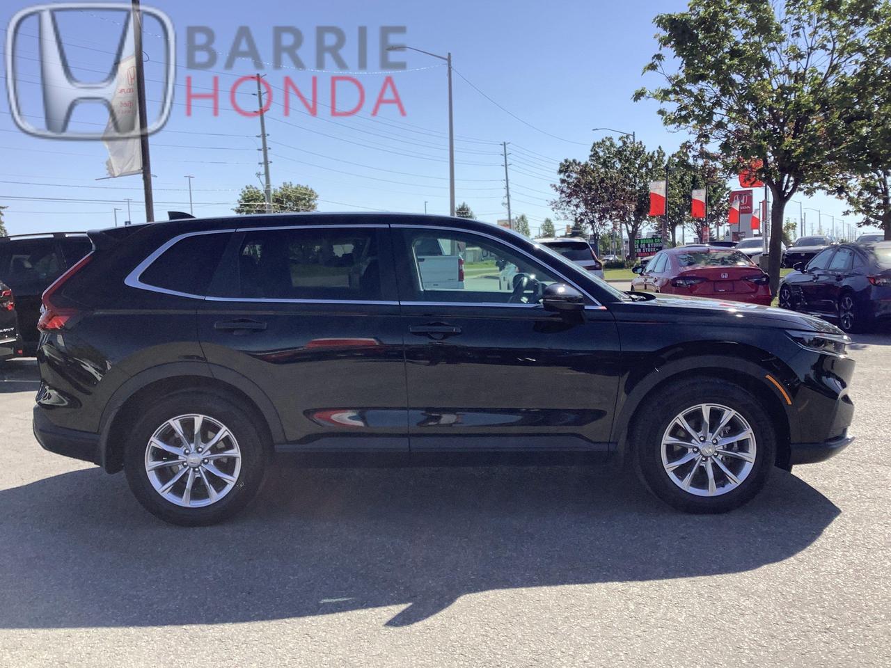 2024 Honda CR-V EX-L 4dr All-wheel Drive Photo