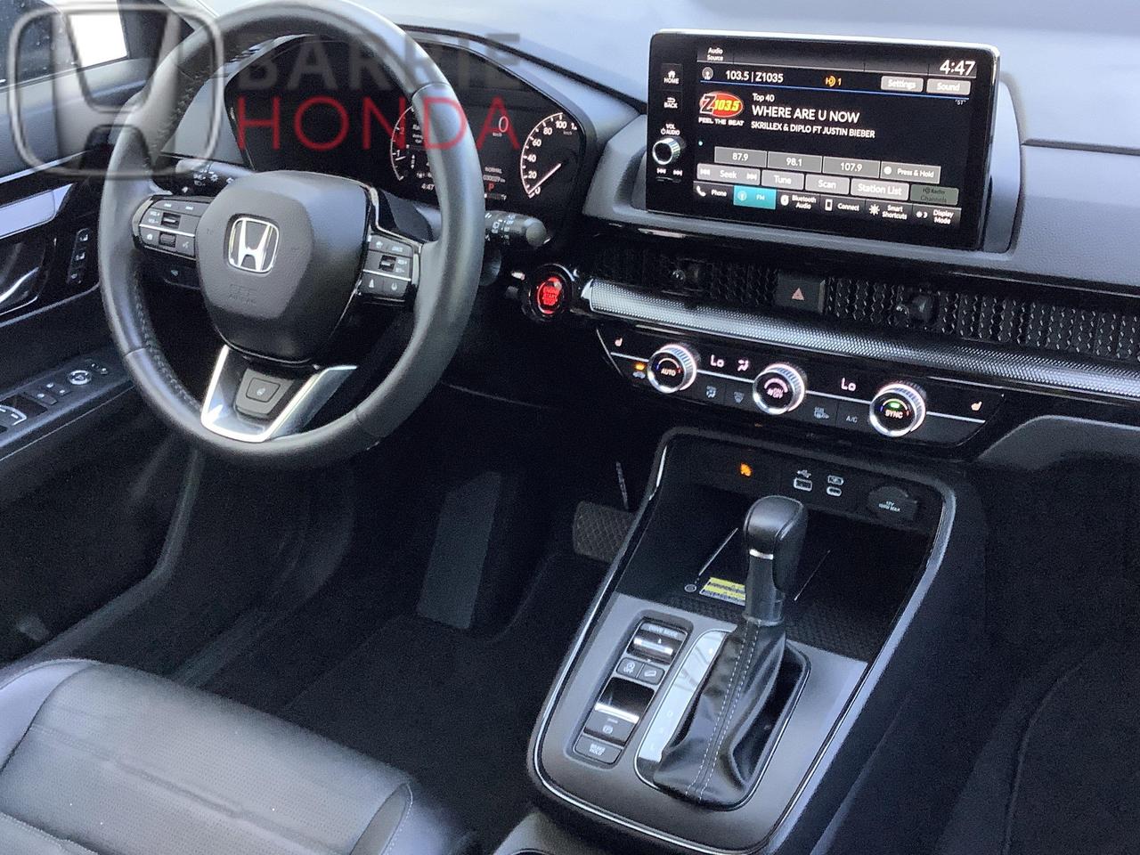 2024 Honda CR-V EX-L 4dr All-wheel Drive Photo