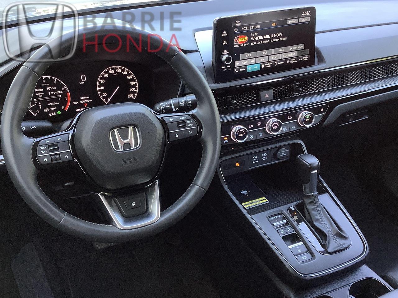 2024 Honda CR-V EX-L 4dr All-wheel Drive Photo