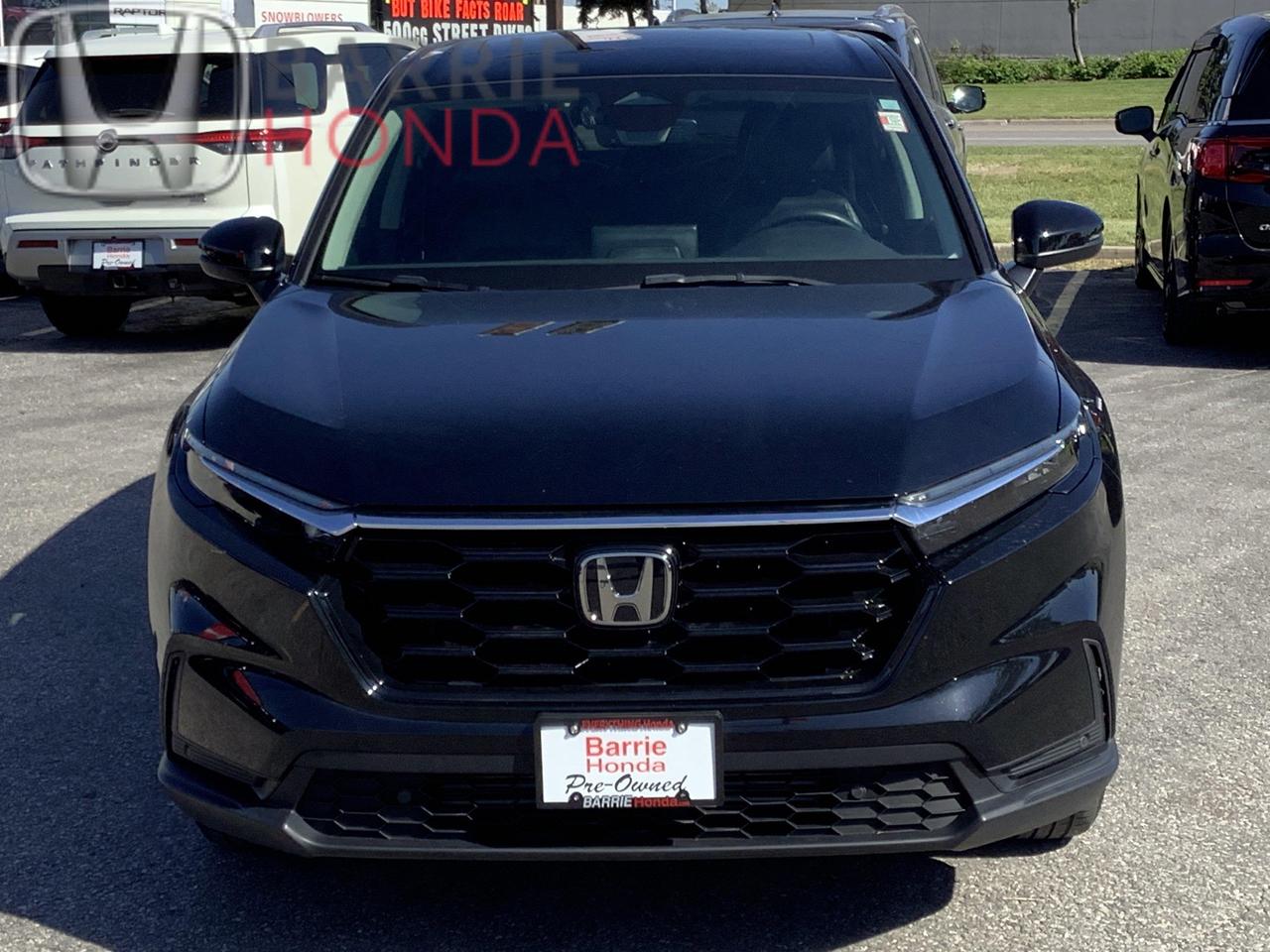 2024 Honda CR-V EX-L 4dr All-wheel Drive Photo