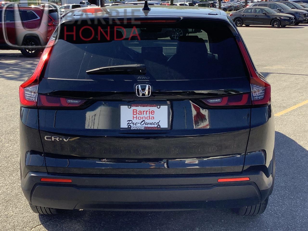 2024 Honda CR-V EX-L 4dr All-wheel Drive Photo