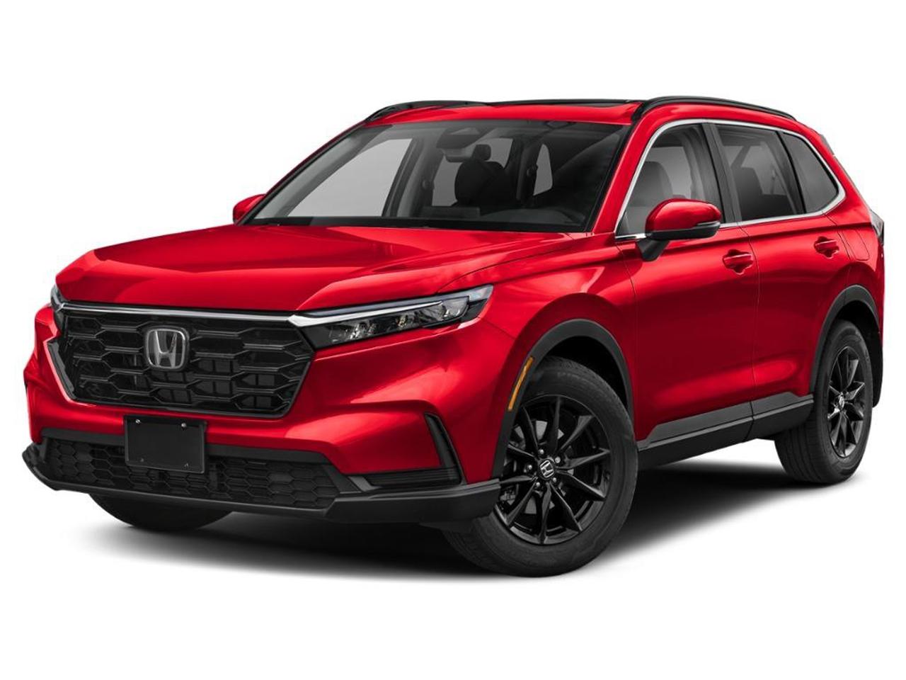 2026 Honda CR-V Sport 4dr All-Wheel Drive Photo