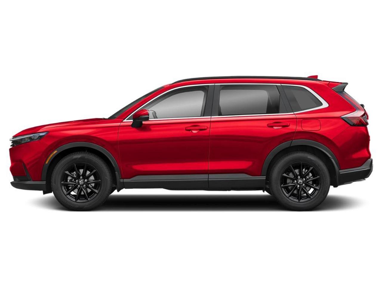 2026 Honda CR-V Sport 4dr All-Wheel Drive Photo